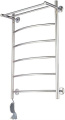 Полотенцесушитель AQUATTRO Электро лесенка 1", Дуговая Полотенцесушитель AQUATTRO Электро лесенка 1", Дуговая