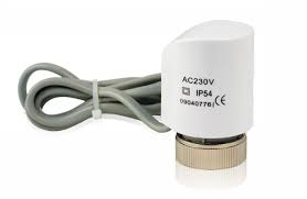 Сервопривод для теплого пола ZEISSLER M30 х 1,5, нормально открытый [1/60]