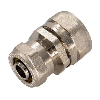 Муфта переходная, AQUATTRO, обжимная