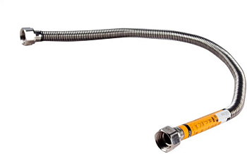 Подводка сильфонная газ ELKA FF3/4"