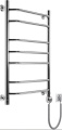 Полотенцесушитель AQUATTRO Электро лесенка 1", Ломанная Полотенцесушитель AQUATTRO Электро лесенка 1", Ломанная