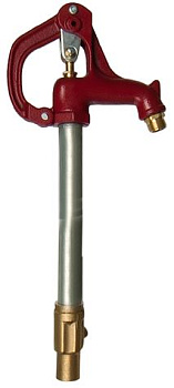 Гидрант незамерзающий 1" x M3/4"