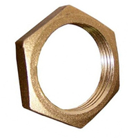 Контргайка, F(ВР), латунь
