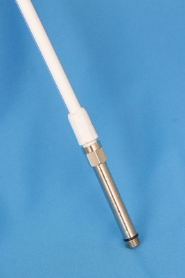 Подводка PPR для смесителя 1/2" x M10вращ г/ш (F1/2"хМ10вращх55)