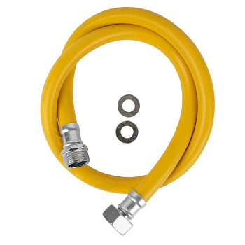 Шланг газовый 15мм FM1/2"