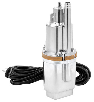 Насос вибрационный AQUATTRO 300Вт, 70м, кабель 25м,1080 л/ч, сверху [1/6]