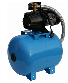 Станция насосная ETERNA APS-100/24, 750Вт, 24л, 3600л/ч, 50м, чугун[1]
