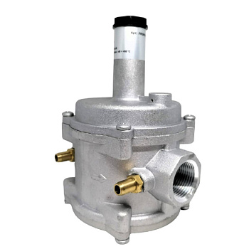 Регулятор давления газа встроенный фильтр