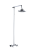 Душевой гарнитур AQUATTRO Q01-7009 тропич душ, смес двуруч., хром [1/4]