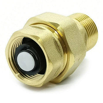 Клапан быстрого отсоединения расширительного бака TIM 3/4" для TJH-1021 [5/60]