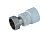 Муфта с накидной гайкой AQUATTRO, PPR-F(ВР), 25 х 1"[10/150]