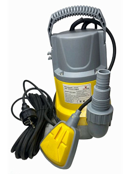 Насос фекальный TIM AM-WPD400-02GT 400Вт, 7м, до 35мм, 115л/ч [1/4]