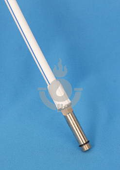 Подводка PPR для смесителя 1/2" x M10 г/ш, (F1/2"хМ10х30)