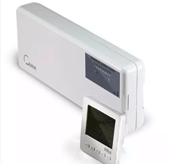 Зональный коммуникатор ZEISSLER 8 каналов, 220В, LED [1/24]