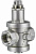 Редуктор давления TIM FF 1/2" х 1/2" никел, под маном [1/30]