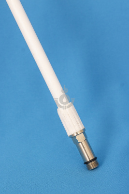 Подводка PPR для смесителя 1/2" x M10 г/ш, (F1/2"хМ10х15)