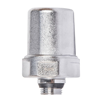 Компенсатор гидроударов, TIM, НР(M), 1/2", никель[1/48]