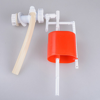 Клапан наполн AQUATTRO, бок под, универс, комп [1/50]