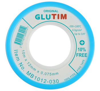 Лента уплотнительная TIM 12х0,1ммх12м (0,7) [10/500]