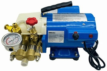 Аппарат опрессовочный электрический TIM 400Вт, 6л/мин [1]