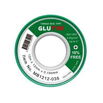 Лента уплотнительная TIM 12х0,1ммх12м (0,35) [10/500]