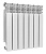 Радиатор алюминиевый AQUATTRO 500*80