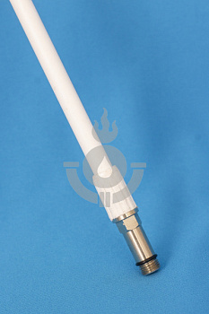 Подводка PPR для смесителя 1/2" x M10 г/ш, (F1/2"хМ10х15)