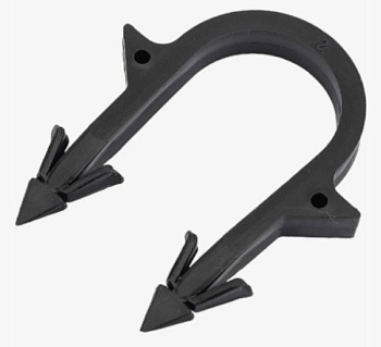 Скоба якорная теплых труб TIM 16-20 одинарная [300/1200]