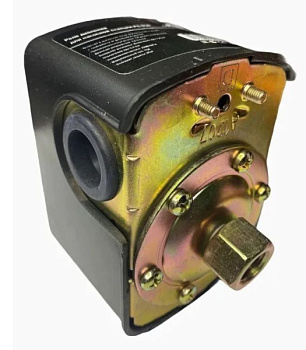 Реле давления для насоса TIM 1,4-2,8атм, F1/4" (накидная гайка) [1/50]