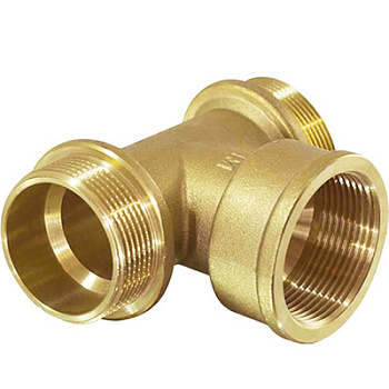 Тройник, MFM(НР-ВР-НР)