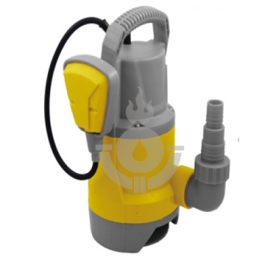 Насос фекальный TIM AM-WPD550-04A 550Вт, 7м, до 35мм, 175л/ч [1/4]