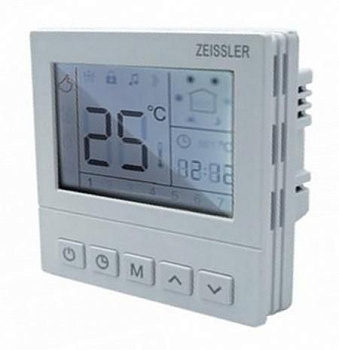 Термостат комнатный ZEISSLER M7.813,программируемый, 220В/3А [1/30]