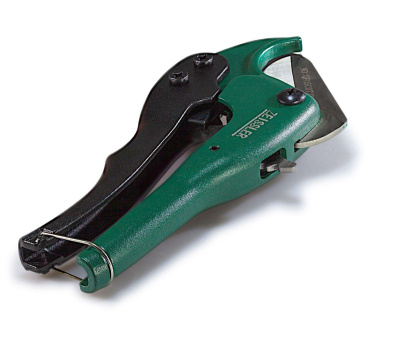 Ножницы для пластиковых труб ZEISSLER 16-42, зеленый [5/30]