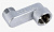 Переходник эксцентрический, MM(НР-НР), никель