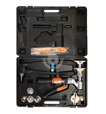 Пресс гидравл аксиальный TIM FT1240B-QC Quick Change:16-2,2;20-2,8;25-3,5;32-4,4;экспан,ножн[1/2]