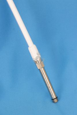 Подводка PPR для смесителя 1/2" x M10вращ г/ш (F1/2"хМ10вращх55)