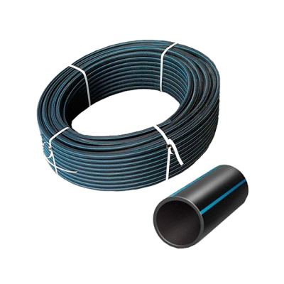 Труба ПНД питьевая AQUATTRO РЕ100 PN16 SDR11 20х2,0 (100 м)