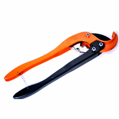 Ножницы для пластиковых труб TIM 20-63, оранжевый [5/20]