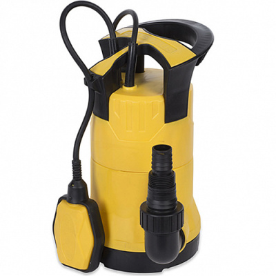 Насос дренажный TIM AM-WPC400-03GT 400Вт, 5м, до 5мм, 120л/ч [1/4]