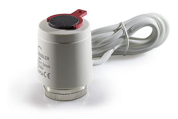 Сервопривод для теплого пола ZEISSLER M30 х 1,5, нормально закр [1/60]