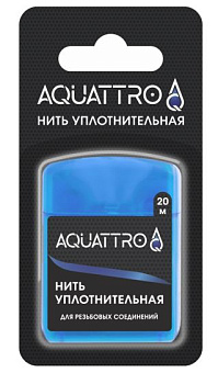 Нить уплотнительная AQUATTRO 20 м [1/100]