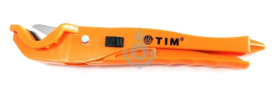Ножницы для пластиковых труб TIM 16-20 оранжевый [10/40]