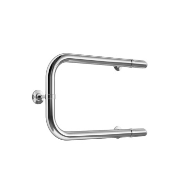 Полотенцесушитель AQUATTRO Электро П 3/4", В320хШ500 [1]