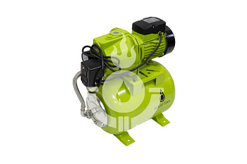 Станция насосная AQUATTRO 650Вт, 24л, 3000л/ч, 45м, чугун [1/1]