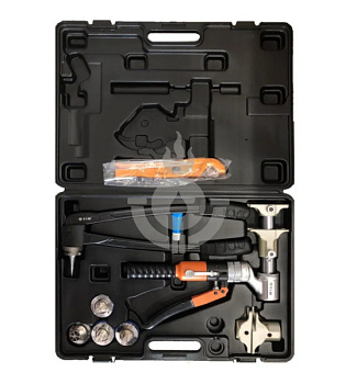 Пресс аксиальный, гидравлический TIM FT1240B-QC Quick Change 16-2,2, 20-2,8, 25-3,5, 32-4,4 экспандер, ножницы [1/2]