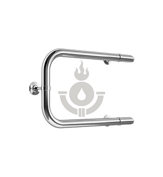 Полотенцесушитель AQUATTRO Электро П 3/4", В320хШ500 [1]
