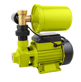 Станция насосная AQUATTRO  370Вт, 2л, 2100л/ч, 30м, чугун [1/2]