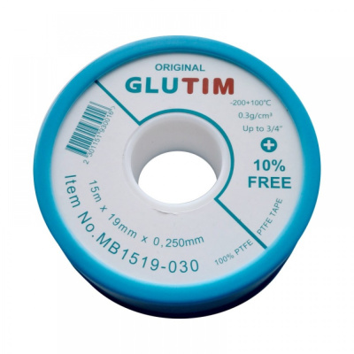 Лента уплотнительная TIM 19х0,25ммх15м [75/300]