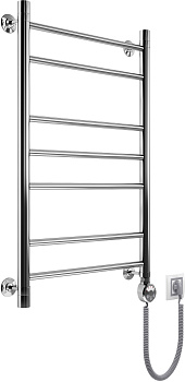 Полотенцесушитель AQUATTRO Электро лесенка 1", Прямая