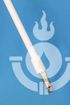 Подводка PPR для смесителя 1/2" x M10 г/ш, (F1/2"хМ10х15)